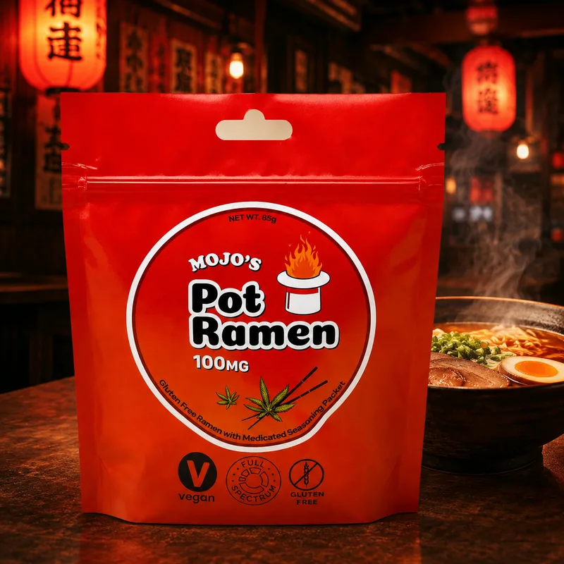 Pot Ramen