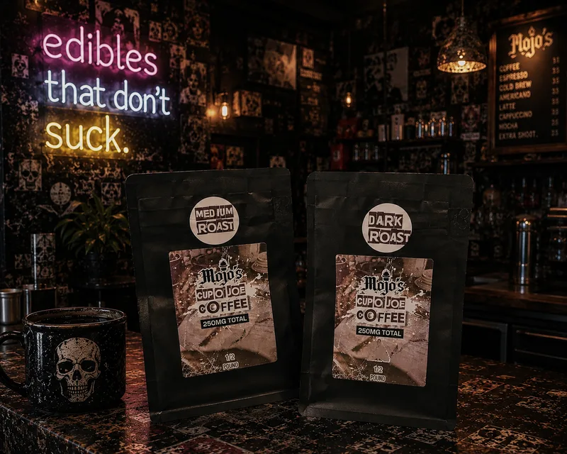 THC Coffee