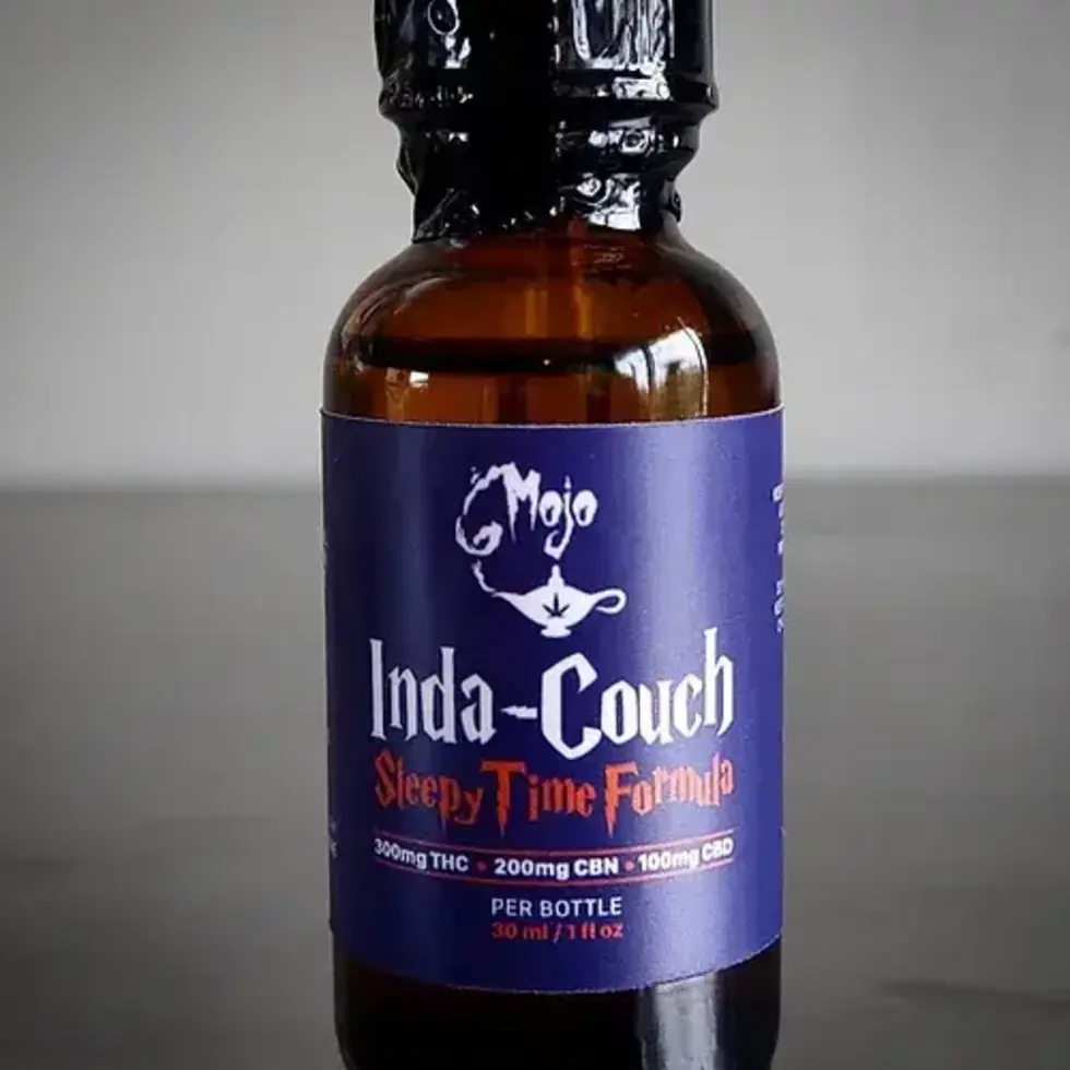 Inda-Couch Tincture
